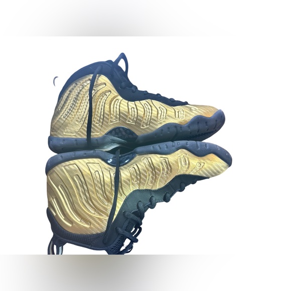 Nike Little Posite Pro (GS) Size 7Y (Used - Good Condition) ππ - Picture 8 of 10